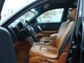 Black Obsidian - FX 35 AWD Photo No. 7