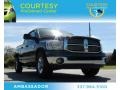 Patriot Blue Pearl 2008 Dodge Ram 2500 SLT Quad Cab