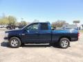 Patriot Blue Pearl - Ram 2500 SLT Quad Cab Photo No. 5