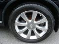 Black Obsidian - FX 35 AWD Photo No. 14