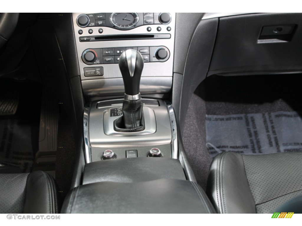 2010 Infiniti G 37 x AWD Sedan 7 Speed ASC Automatic Transmission Photo #78032316