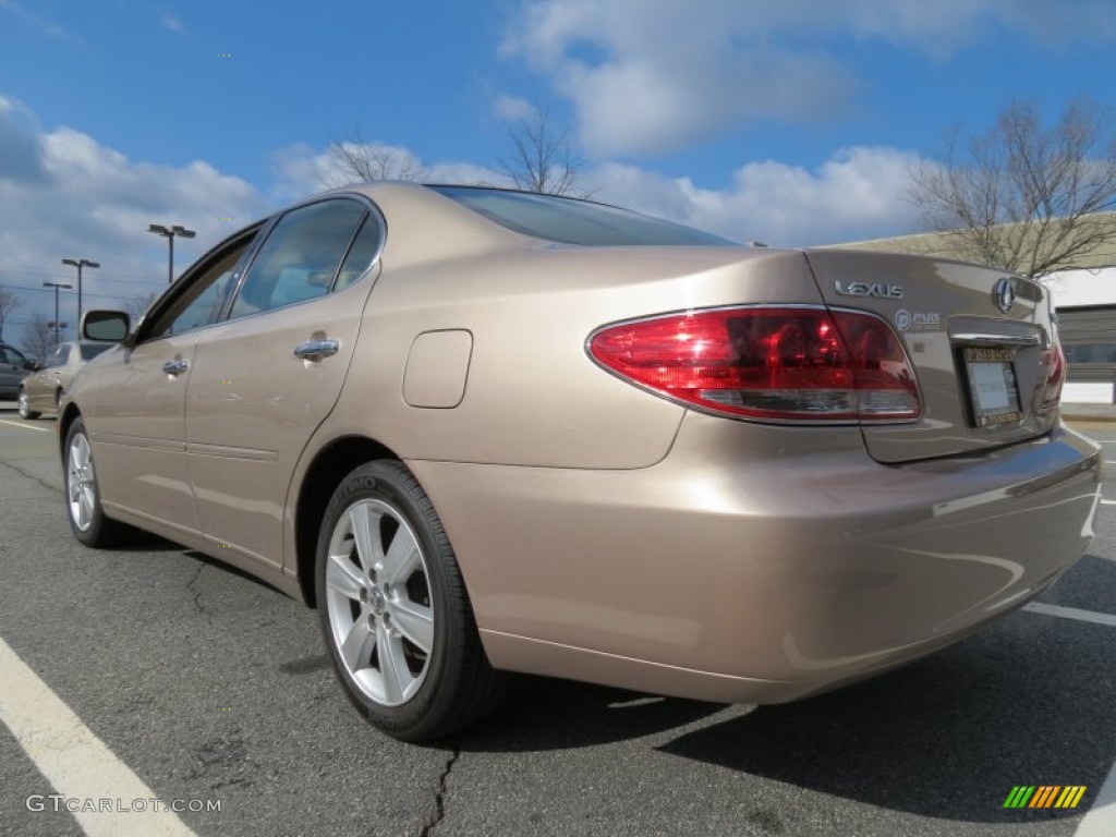 Sonora Gold Pearl 2006 Lexus ES 330 Exterior Photo #78032859