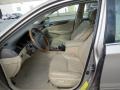  2006 ES 330 Cashmere Interior