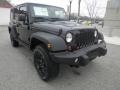 Black - Wrangler Unlimited Sahara 4x4 Photo No. 1