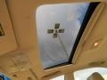 2006 Lexus ES Cashmere Interior Sunroof Photo