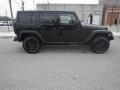 Black - Wrangler Unlimited Sahara 4x4 Photo No. 2