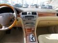 Cashmere Dashboard Photo for 2006 Lexus ES #78032934