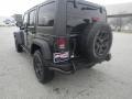 Black - Wrangler Unlimited Sahara 4x4 Photo No. 3