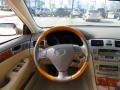 Cashmere Steering Wheel Photo for 2006 Lexus ES #78032955