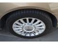 2005 Ford Thunderbird Deluxe Roadster Wheel and Tire Photo