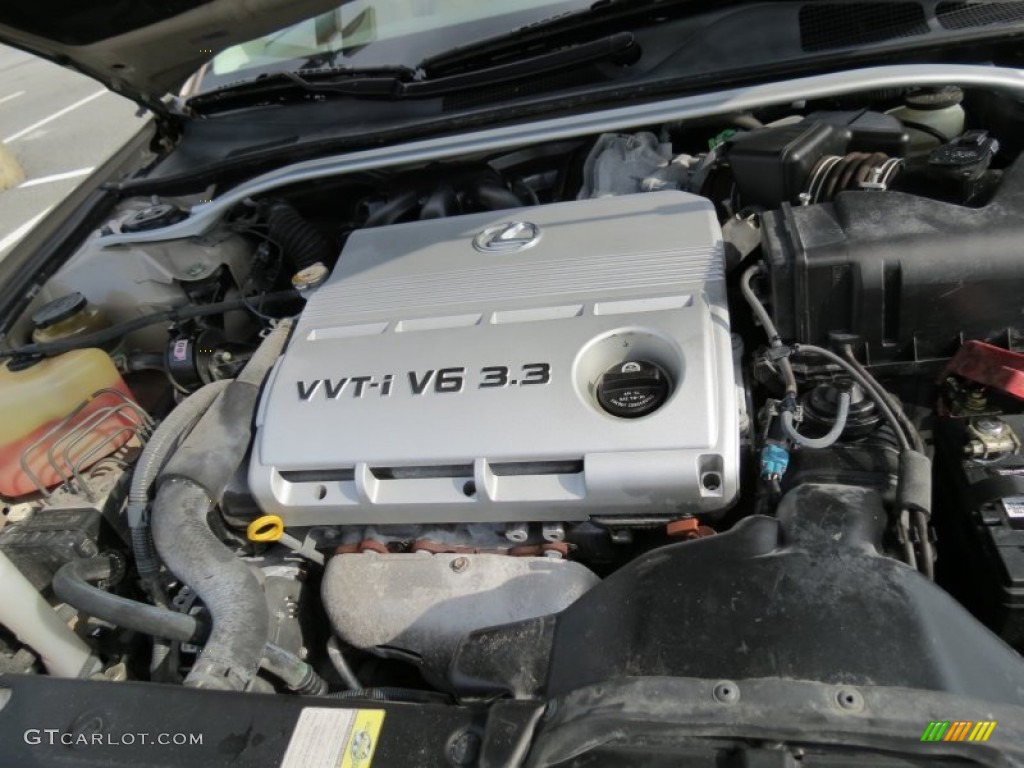 2006 Lexus ES 330 3.3 Liter DOHC 24-Valve VVT V6 Engine Photo #78033027