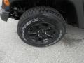 Black - Wrangler Unlimited Sahara 4x4 Photo No. 12
