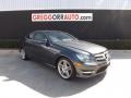 Steel Grey Metallic - C 250 Coupe Photo No. 1