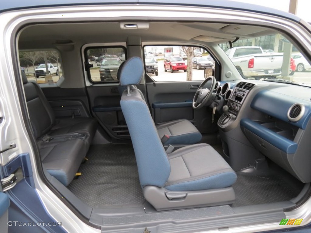 2006 Honda Element LX Front Seat Photo #78033531