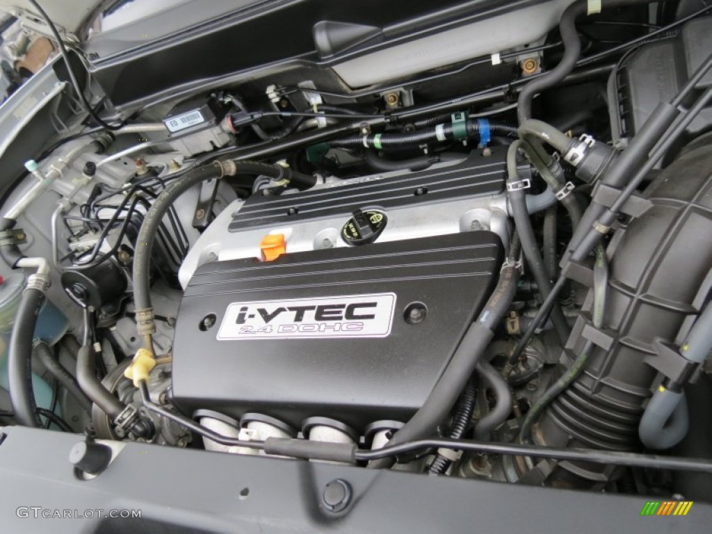 2006 Honda Element LX Engine Photos