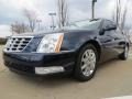 Blue Chip Metallic 2006 Cadillac DTS Standard DTS Model Exterior