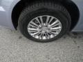 2013 Crystal Blue Pearl Chrysler Town & Country Touring - L  photo #16