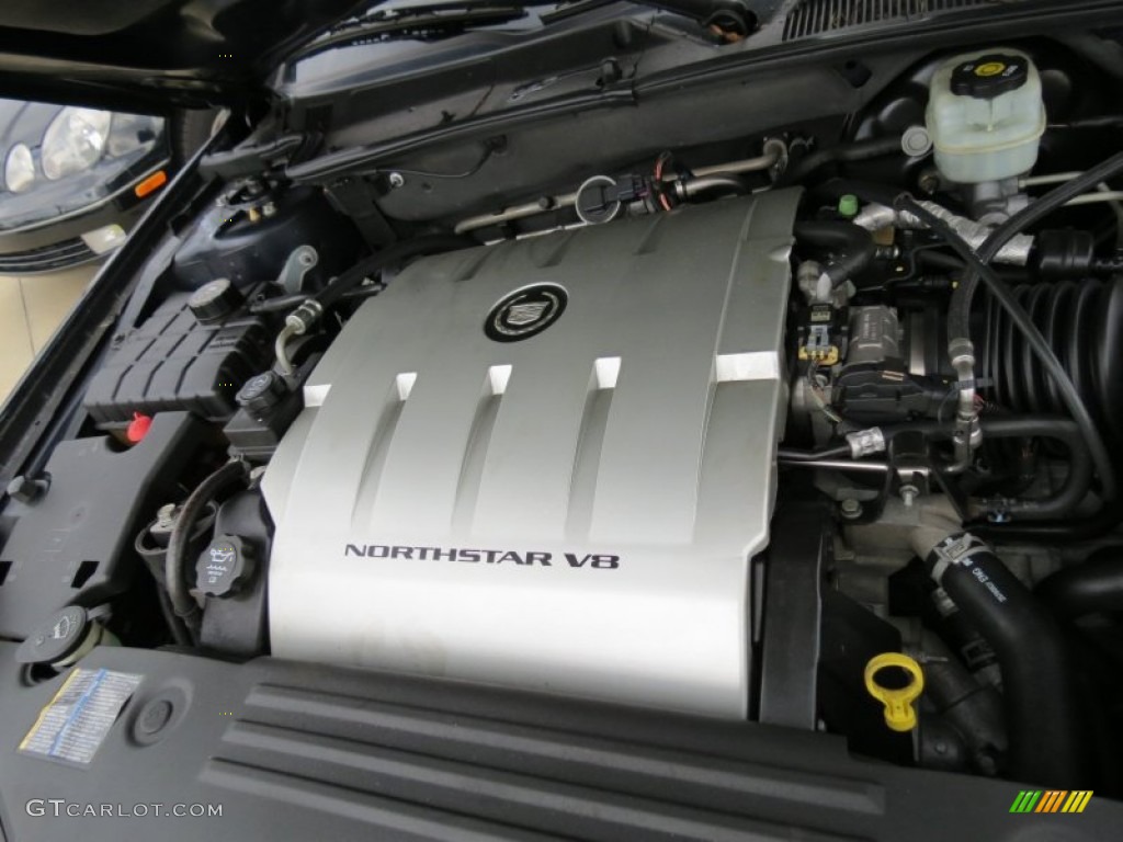 2006 Cadillac DTS Standard DTS Model 4.6 Liter Northstar DOHC 32-Valve V8 Engine Photo #78033831