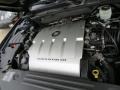 4.6 Liter Northstar DOHC 32-Valve V8 2006 Cadillac DTS Standard DTS Model Engine