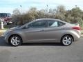 2013 Desert Bronze Hyundai Elantra GLS  photo #2