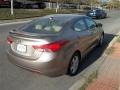2013 Desert Bronze Hyundai Elantra GLS  photo #4