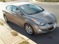 2013 Desert Bronze Hyundai Elantra GLS  photo #5
