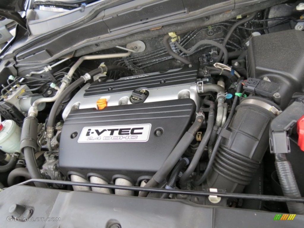 2007 Honda CR-V LX 2.4 Liter DOHC 16-Valve i-VTEC 4 Cylinder Engine Photo #78034047