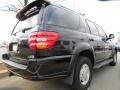 2002 Black Toyota Sequoia Limited  photo #3