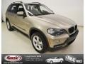 Platinum Bronze Metallic - X5 3.0si Photo No. 1