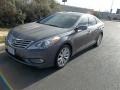 2013 Smoke Gray Metallic Hyundai Azera   photo #2