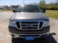 Dark Shadow Grey Metallic - F150 XLT SuperCab Photo No. 2