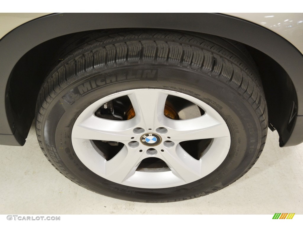 2008 BMW X5 3.0si Wheel Photo #78034317