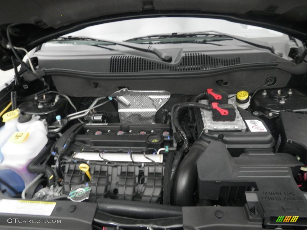 2013 Jeep Compass Altitude 2.0 Liter DOHC 16-Valve Dual VVT 4 Cylinder Engine Photo #78034332