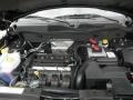 2.0 Liter DOHC 16-Valve Dual VVT 4 Cylinder 2013 Jeep Compass Altitude Engine