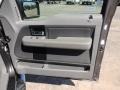 2008 Dark Shadow Grey Metallic Ford F150 XLT SuperCab  photo #7