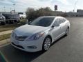 2013 Porcelain White Pearl Hyundai Azera   photo #2