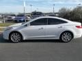 2013 Porcelain White Pearl Hyundai Azera   photo #3