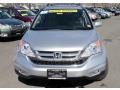 2011 Alabaster Silver Metallic Honda CR-V EX-L 4WD  photo #2