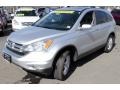 2011 Alabaster Silver Metallic Honda CR-V EX-L 4WD  photo #3