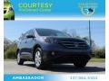 2012 Twilight Blue Metallic Honda CR-V EX  photo #1