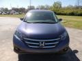 2012 Twilight Blue Metallic Honda CR-V EX  photo #2