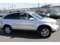 2011 Alabaster Silver Metallic Honda CR-V EX-L 4WD  photo #4