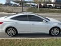 2013 Porcelain White Pearl Hyundai Azera   photo #7