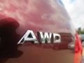 Merlot Metallic - Murano S AWD Photo No. 13
