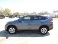 2012 Twilight Blue Metallic Honda CR-V EX  photo #5