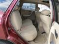 Cafe Latte Rear Seat Photo for 2005 Nissan Murano #78034708