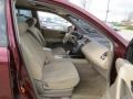 2005 Merlot Metallic Nissan Murano S AWD  photo #15