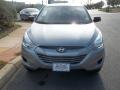 2013 Graphite Gray Hyundai Tucson GL  photo #1