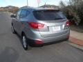 2013 Graphite Gray Hyundai Tucson GL  photo #4