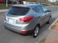 2013 Graphite Gray Hyundai Tucson GL  photo #5